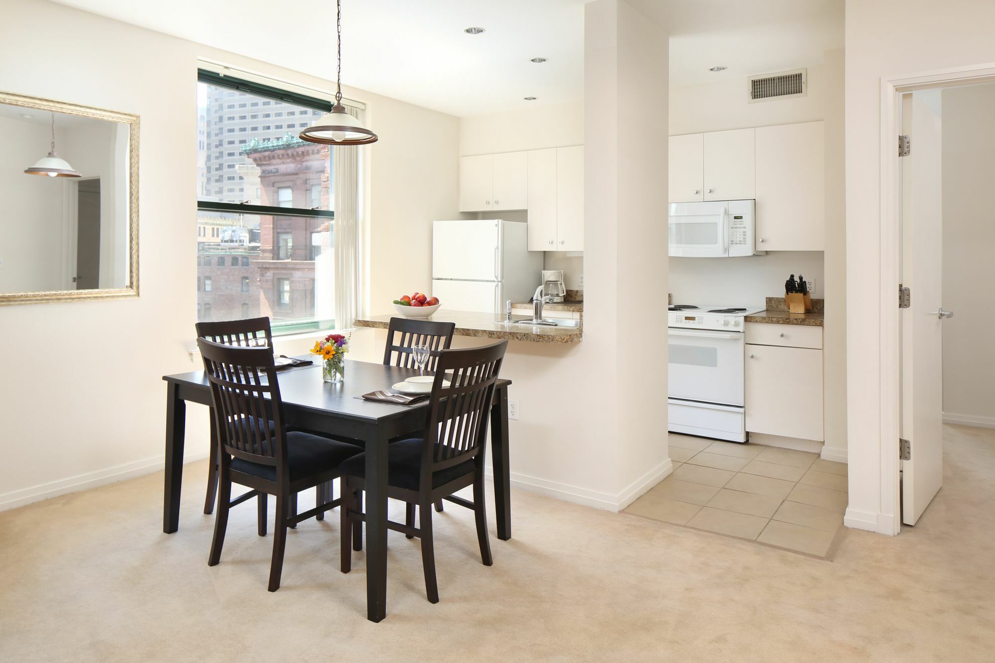 Oakwood At One India Street Apartment Boston Exterior photo