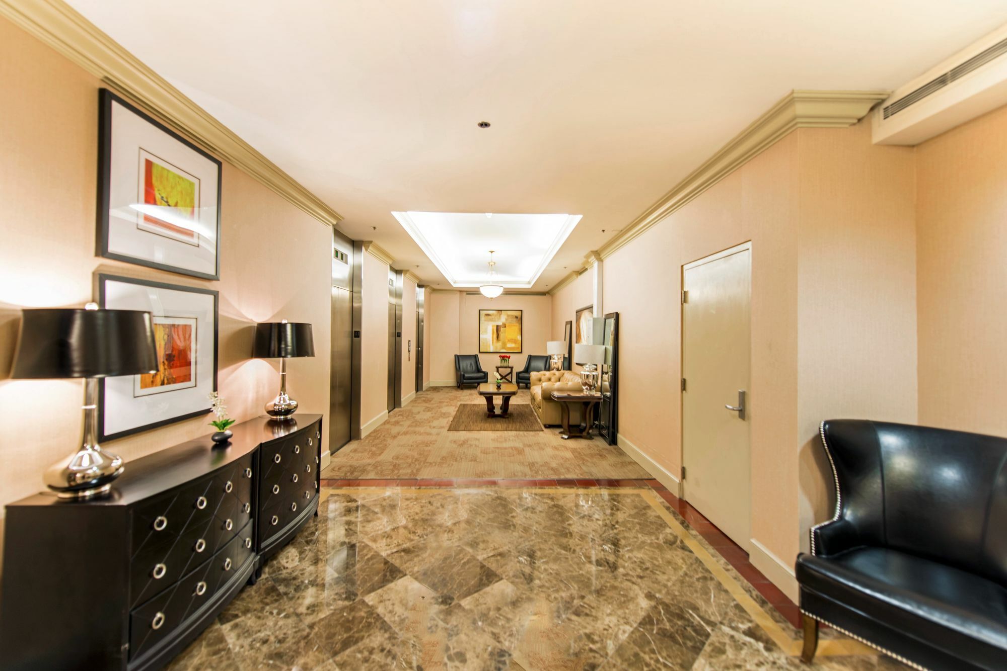 Oakwood At One India Street Apartment Boston Exterior photo