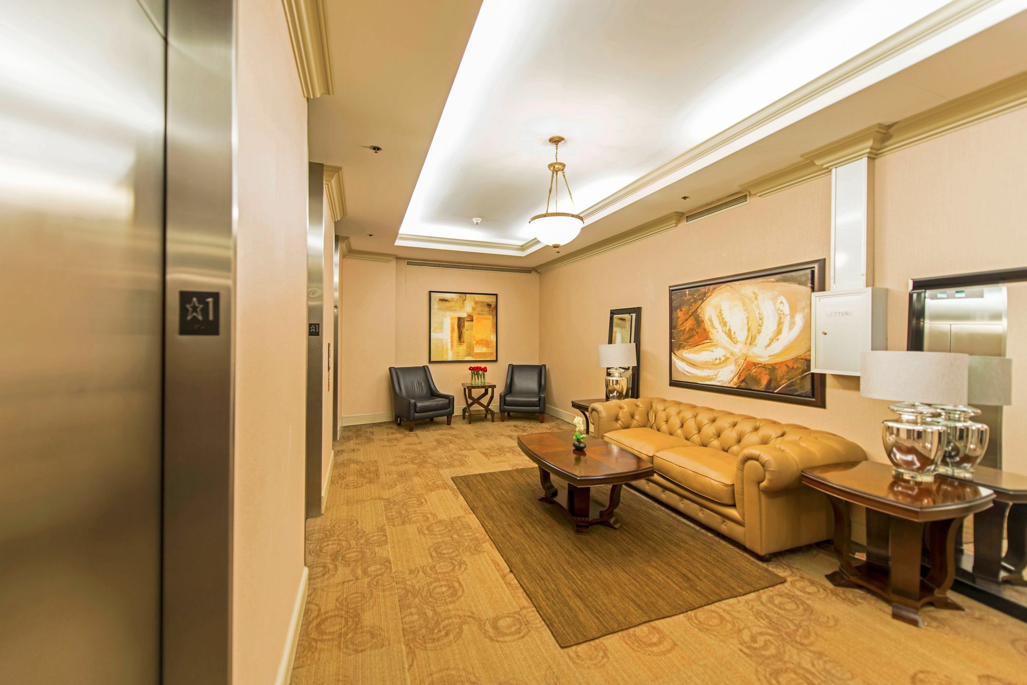 Oakwood At One India Street Apartment Boston Exterior photo